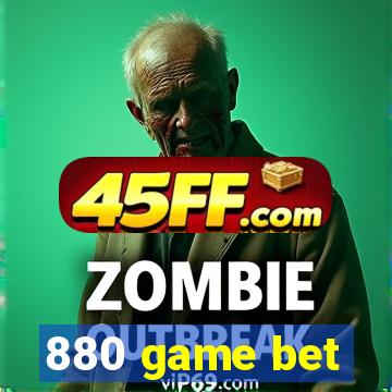880 game bet